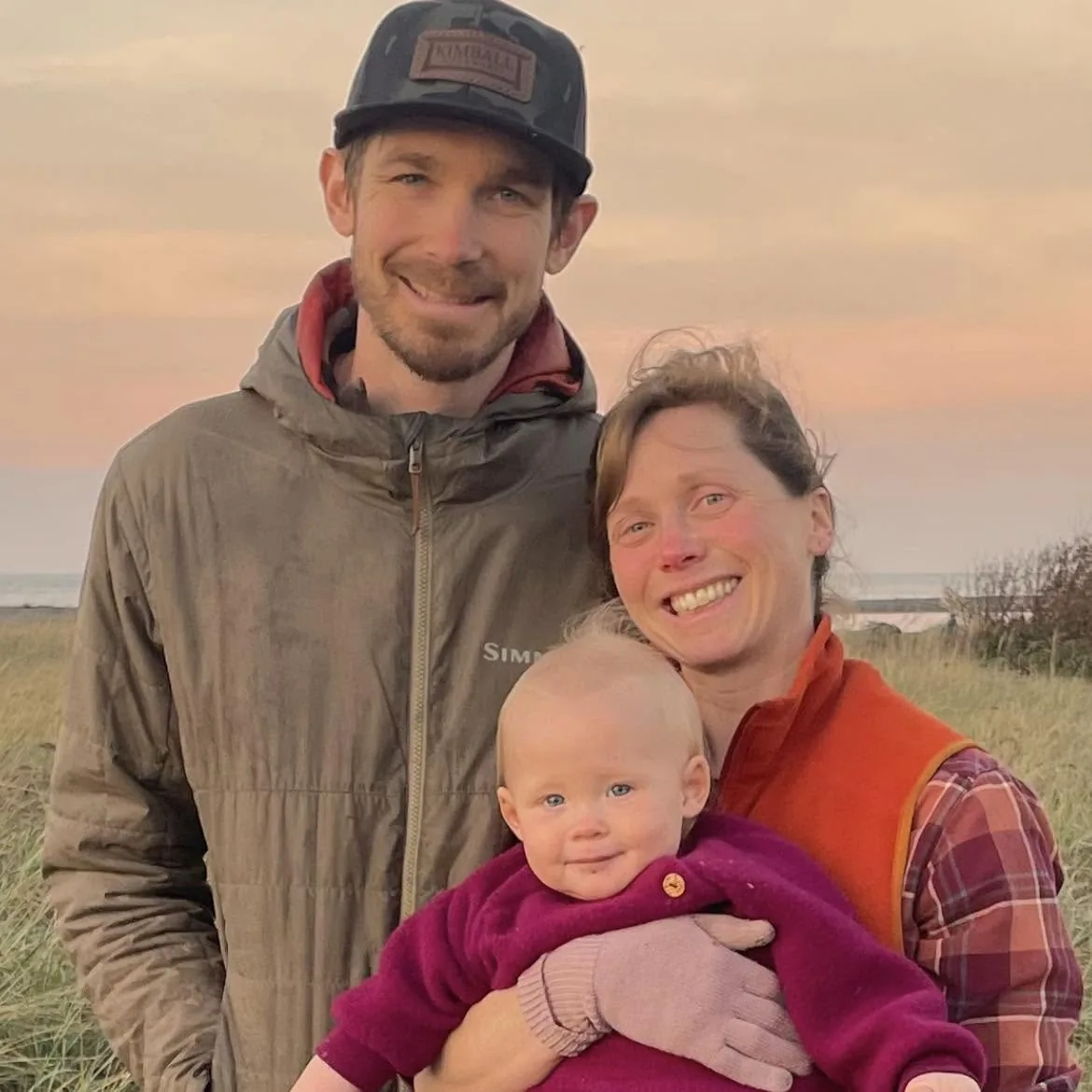 Steven Frerichs, owner of CKS Builders LLC custom home builder in Port Angeles, WA
